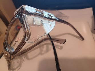 Safety Prescription Glasses Osha Approved