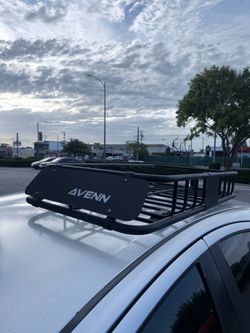 Car Roof Rack