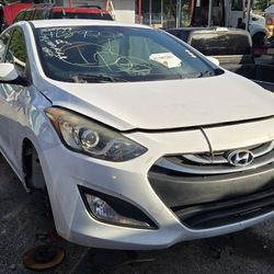 2015 Hyundai Elantra GT