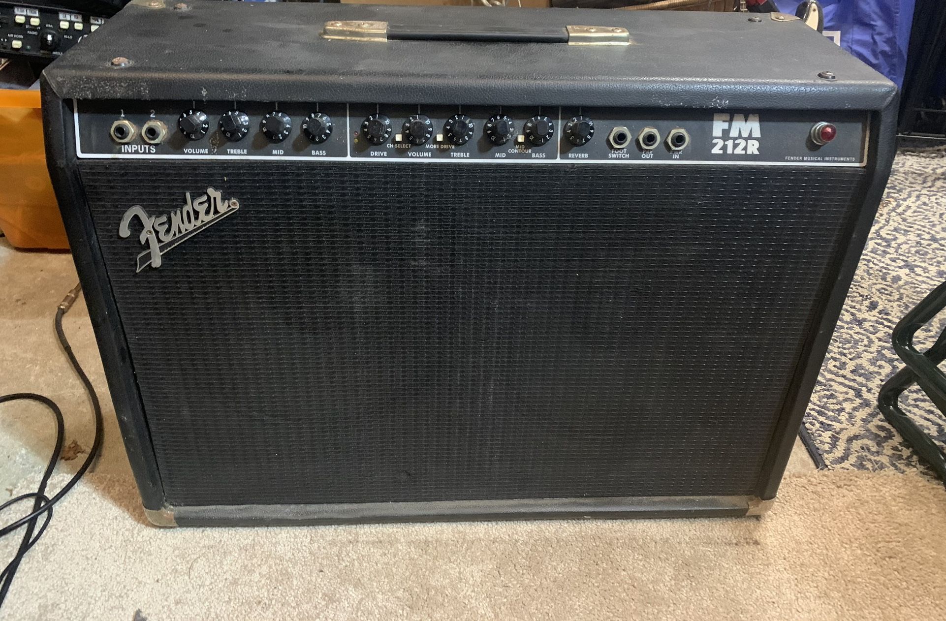 Fender FM 212R Guitar Amplifier
