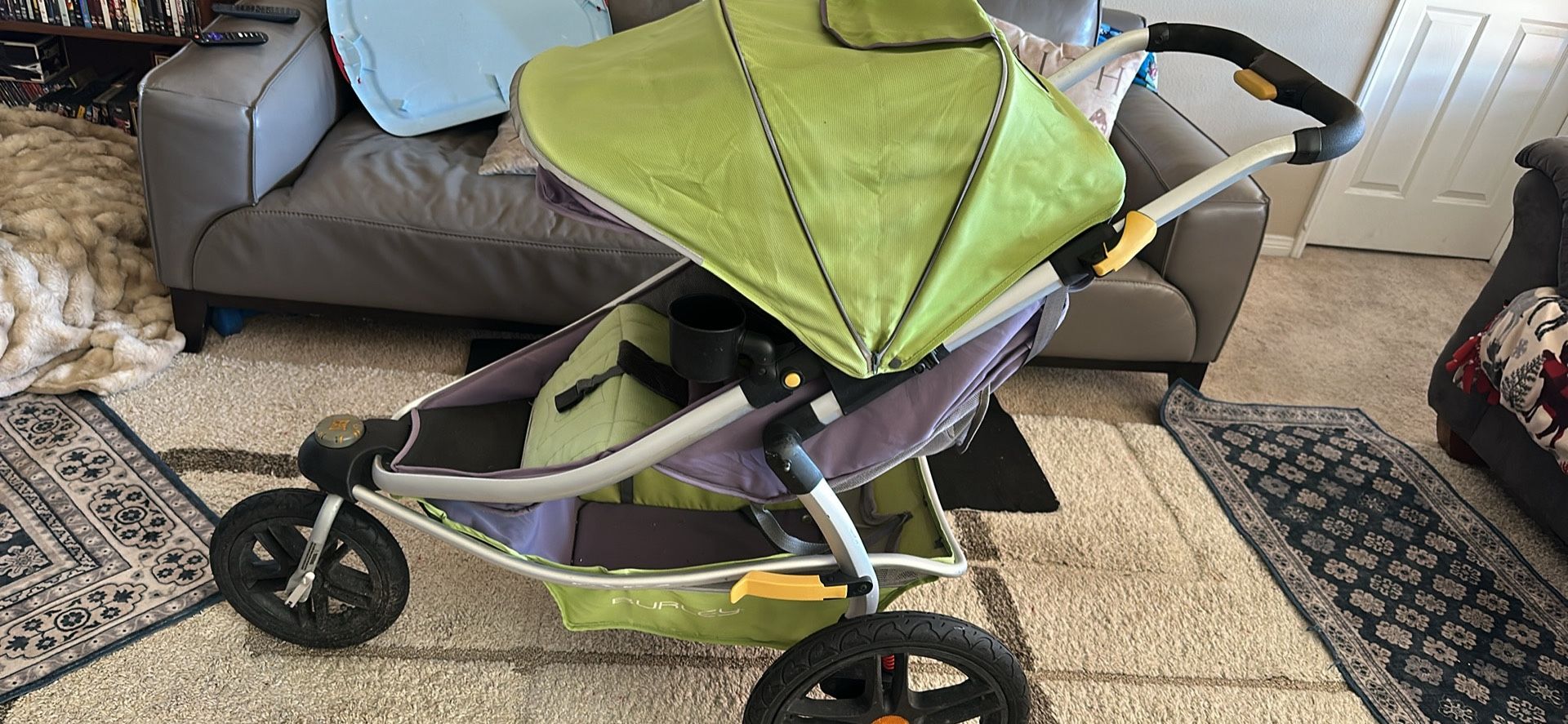 Jogging Stroller