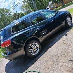 2012 Buick Enclave