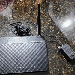 Asus Wireless Router