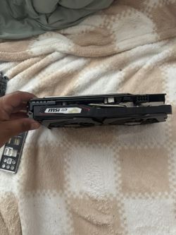 GeForce 1660 Super GPU