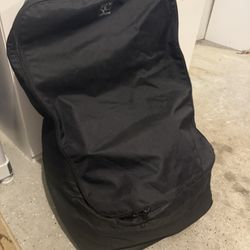 Travel Car Seat Covers With Straps