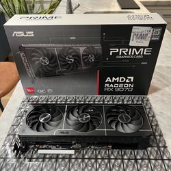 ASUS Prime 9070 OC