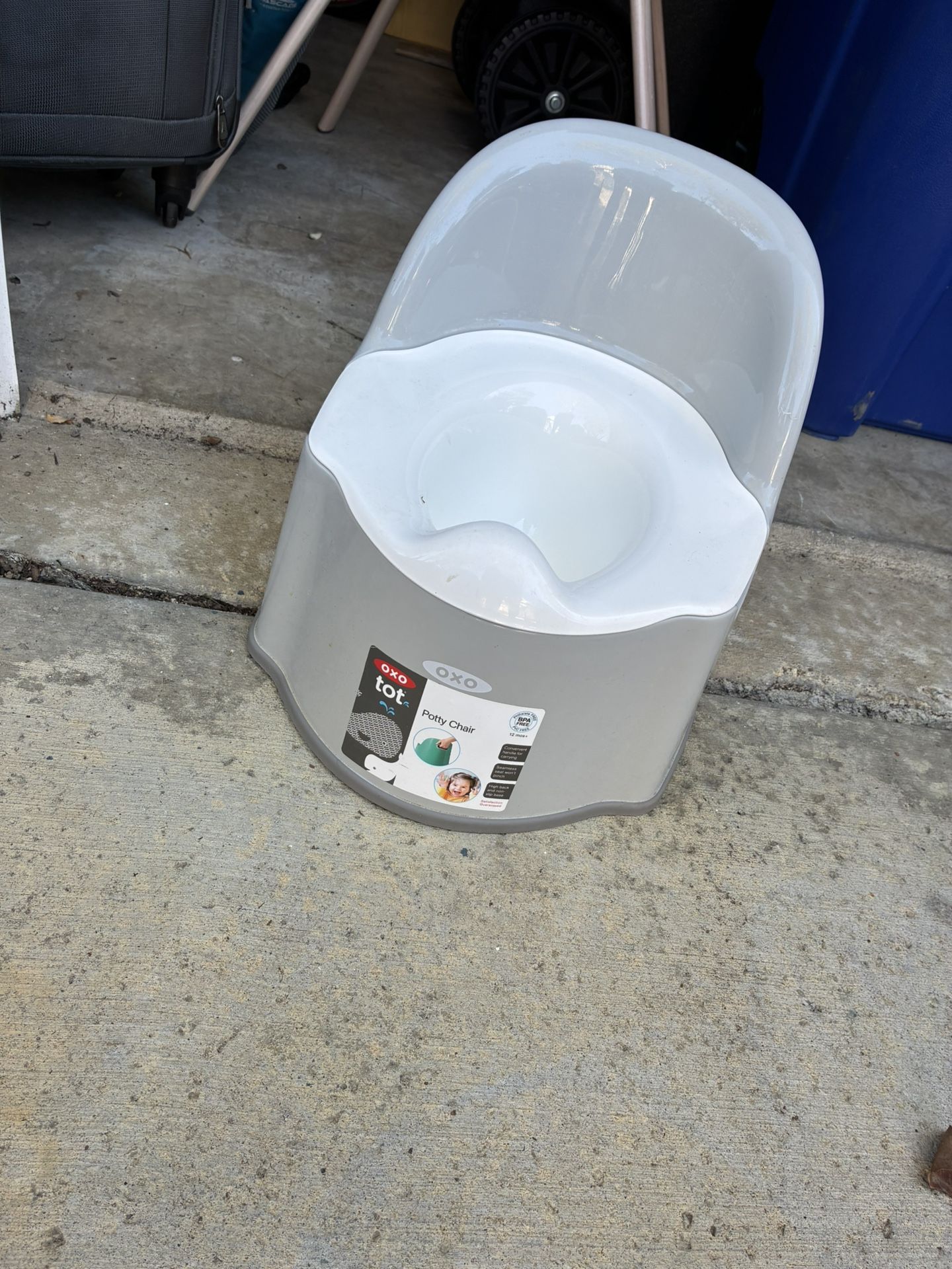 Potty Training Toilet