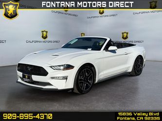 2023 Ford Mustang