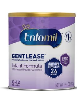 Baby formula