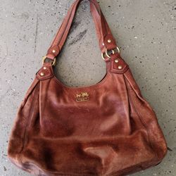 Coach Shoulder Bag