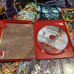 Uncharted 2: Among Thieves - PS3 Game