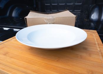 SALE 80%, Set of 3, Premium Pasta Plate