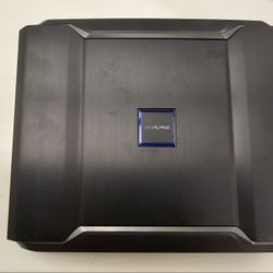 Alpine R-A60F R-Series 4-Channel Amplifier 