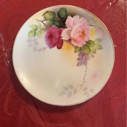 Noritake Rose Dish