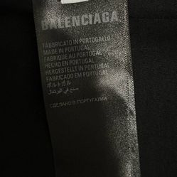 Medium Men’s Balenciaga Shirt