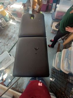 Massage Table