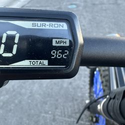 2024 Surron Light Bee X 