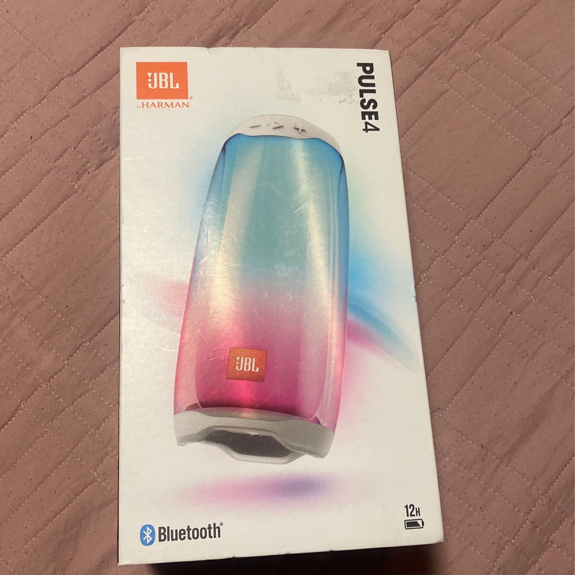 Jbl Speaker Pulse 4 New