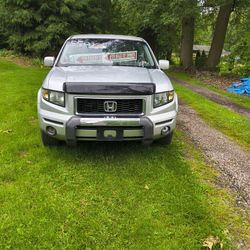 2008 Honda Ridgeline