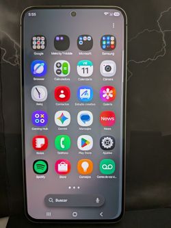 Galaxy S25 FE 5G Cell