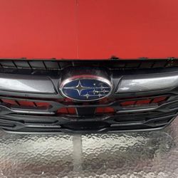 2024 SUBARU LEGACY OUTBACK FRONT GRILLE OEM