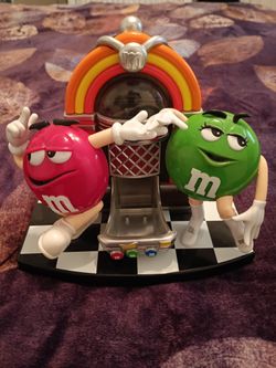 M&M Candy Dispenser 