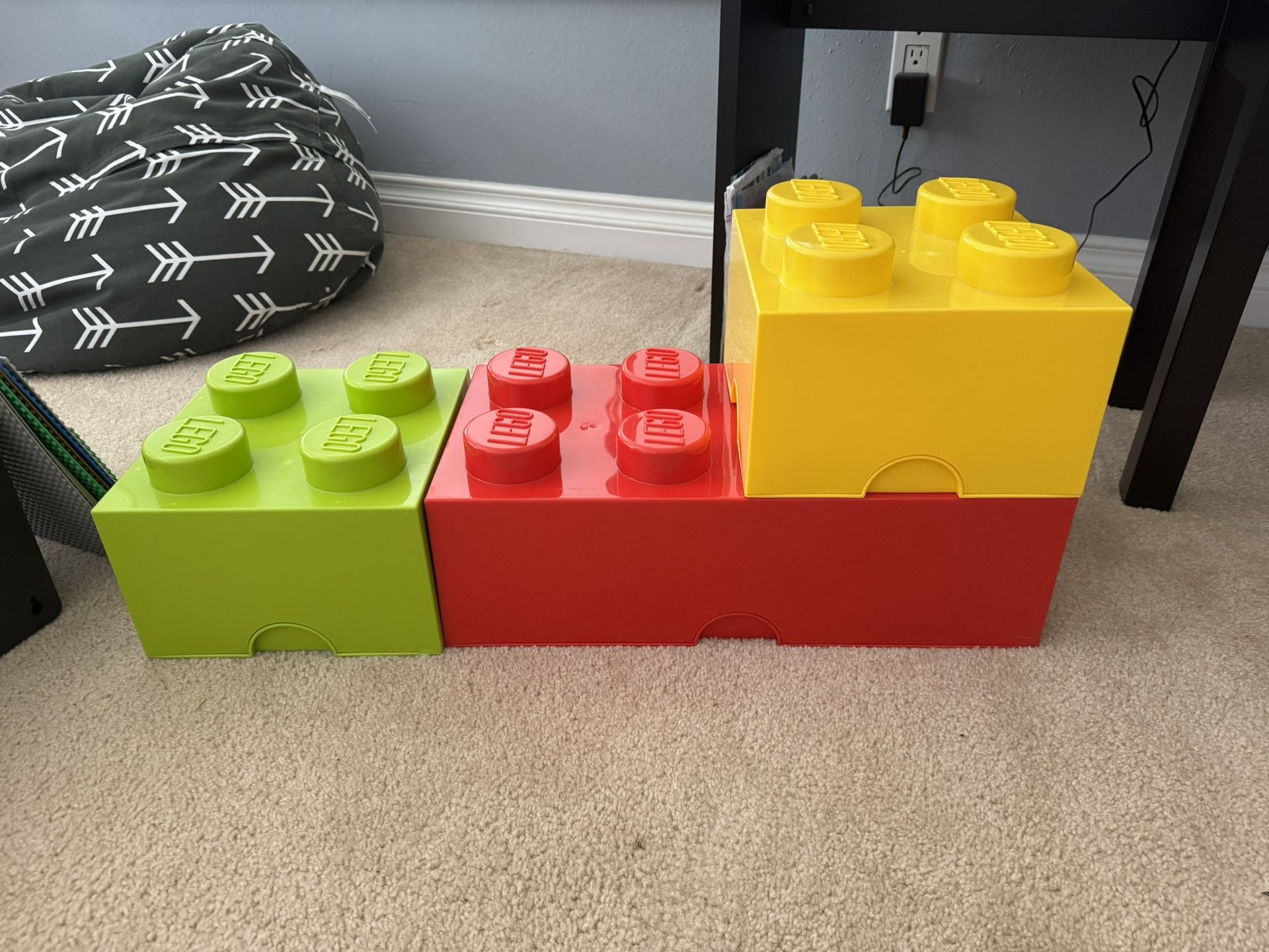 LEGO Storage Boxes