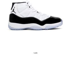 Nike Air Jordan 11 Retro “Concord” Sz 10.5 Brand New 