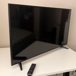  Samsung Smart TV 43" Class LED 4K UHD