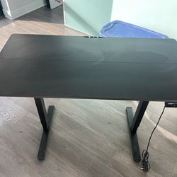 Height Adjustable Electric Desk