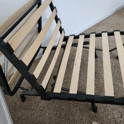 Folded Single Bed Abd matress