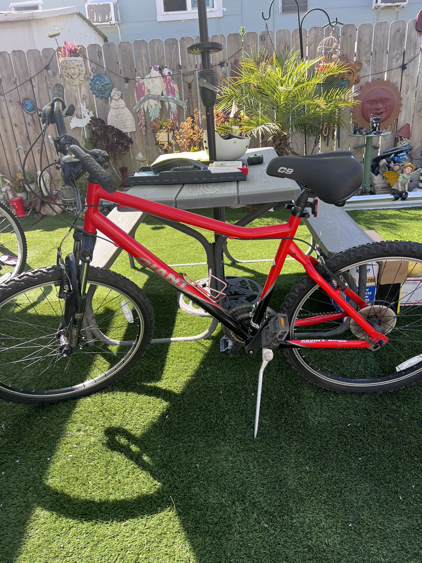 Giant Boulder Mountain Bicycle
