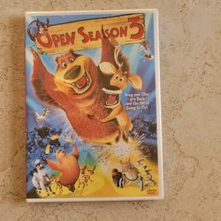Open Season 3
