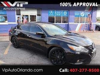 2018 Nissan Altima