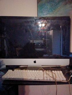 Mac desktop