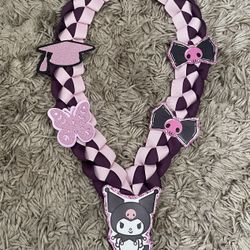 Graduation lei