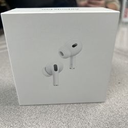 AirPod Pro Gen 2 (newer Version