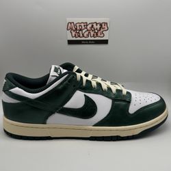 Nike Dunk Low Vintage Green (Women’s) Sz. 13w