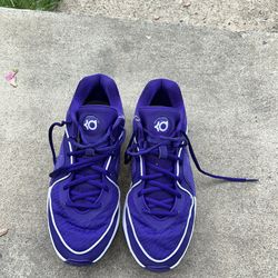 Kd 16 Purple/White Sz 11