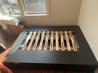 IKEA Platform bed frame  FREE