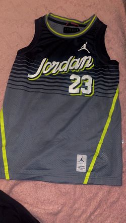 Jordan Brand #23 Basketball Jersey