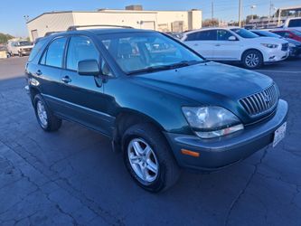 2000 Lexus rx300