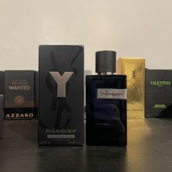 YSL Y EDP Intense 