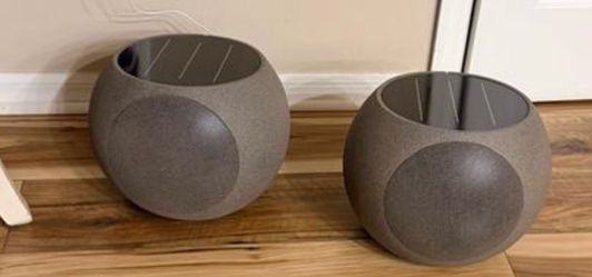 Victrola Outdoor Solar Bluetooth Speaker – Like New/Open Box