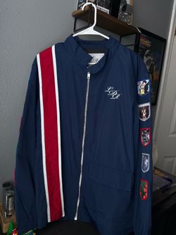 Lana Del Rey racer jacket