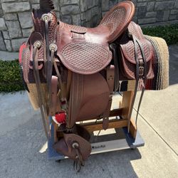 Saddle Western
