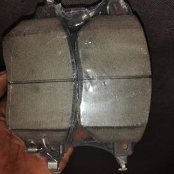 2006 Nissan Altima  Front Brake Pads 
