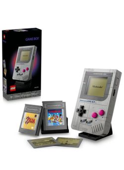 Lego Gamboy Set New