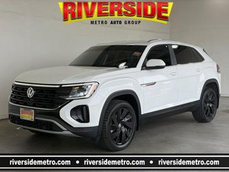 2024 Volkswagen Atlas Cross Sport