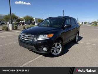 2012 Hyundai Santa Fe